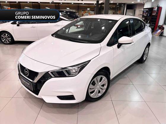 NISSAN VERSA 1.6 16V FLEX SENSE XTRONIC NISSAN VERSA 1.6 16V FLEX SENSE XTRONIC